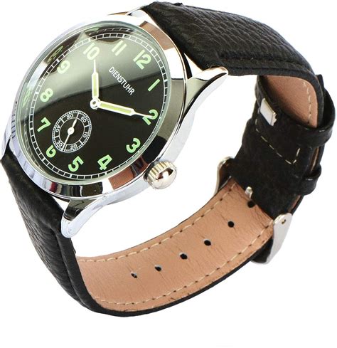 regalia company replica ww2 german army service watch|Regalia Company Replica WW2 German Army Service Watch.